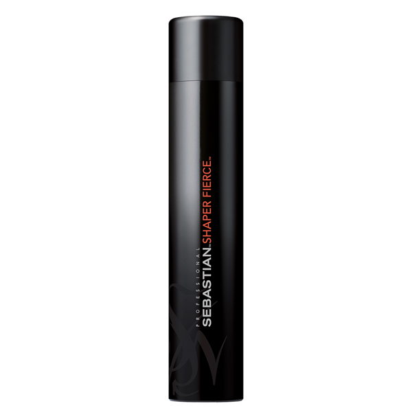 Sebastian Professional Shaper Fierce lakier mocno utrwalający do włosów, 400 ml