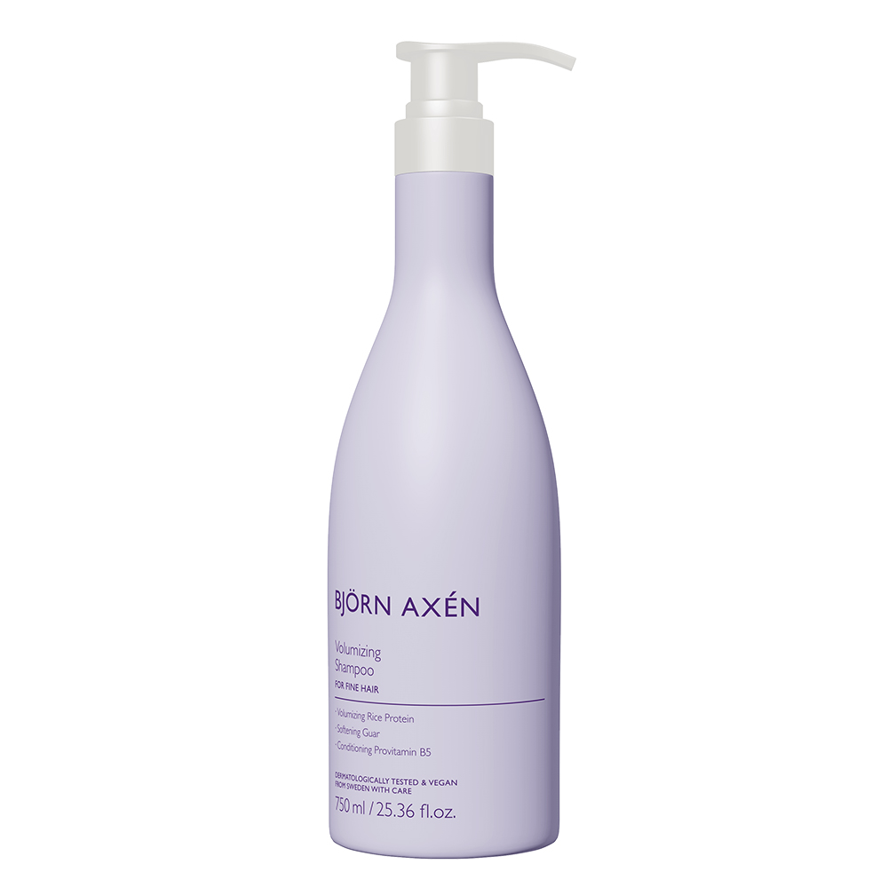 Björn Axén Volumizing szampon do włosów dodający objętości, 750 ml