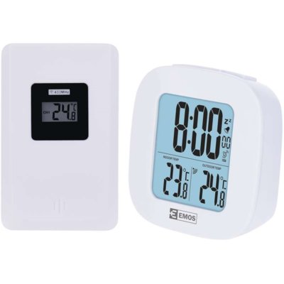 Termometr bezprzewodowy EMOS E0127