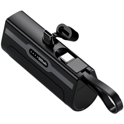 Powerbank POWERNEED EP50 5000 mAh 10W Czarny