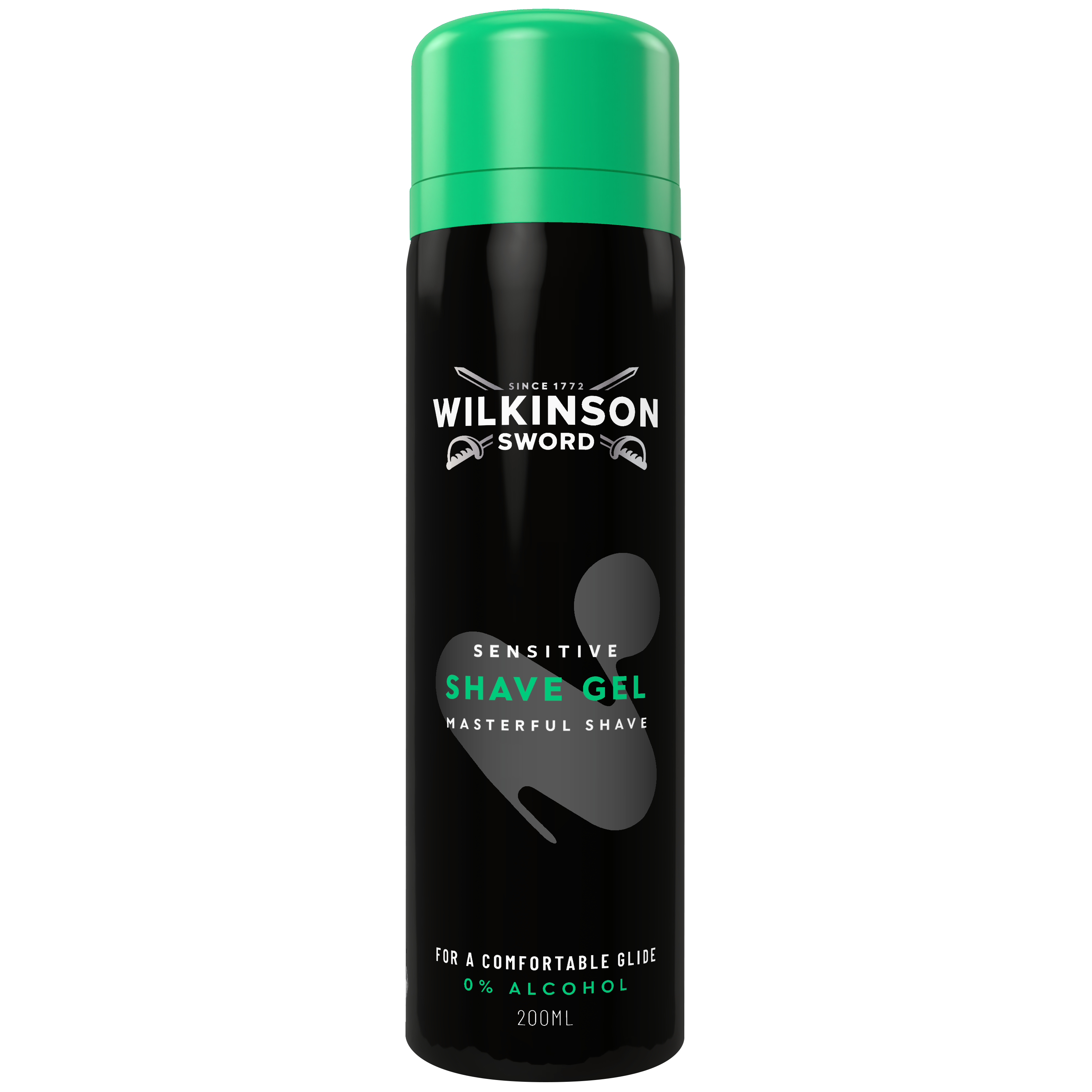 Wilkinson żel po goleniu, 200 ml