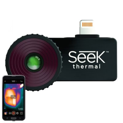 Kamera termowizyjna SEEK THERMAL Compact Pro iOS (LQ-AAA)
