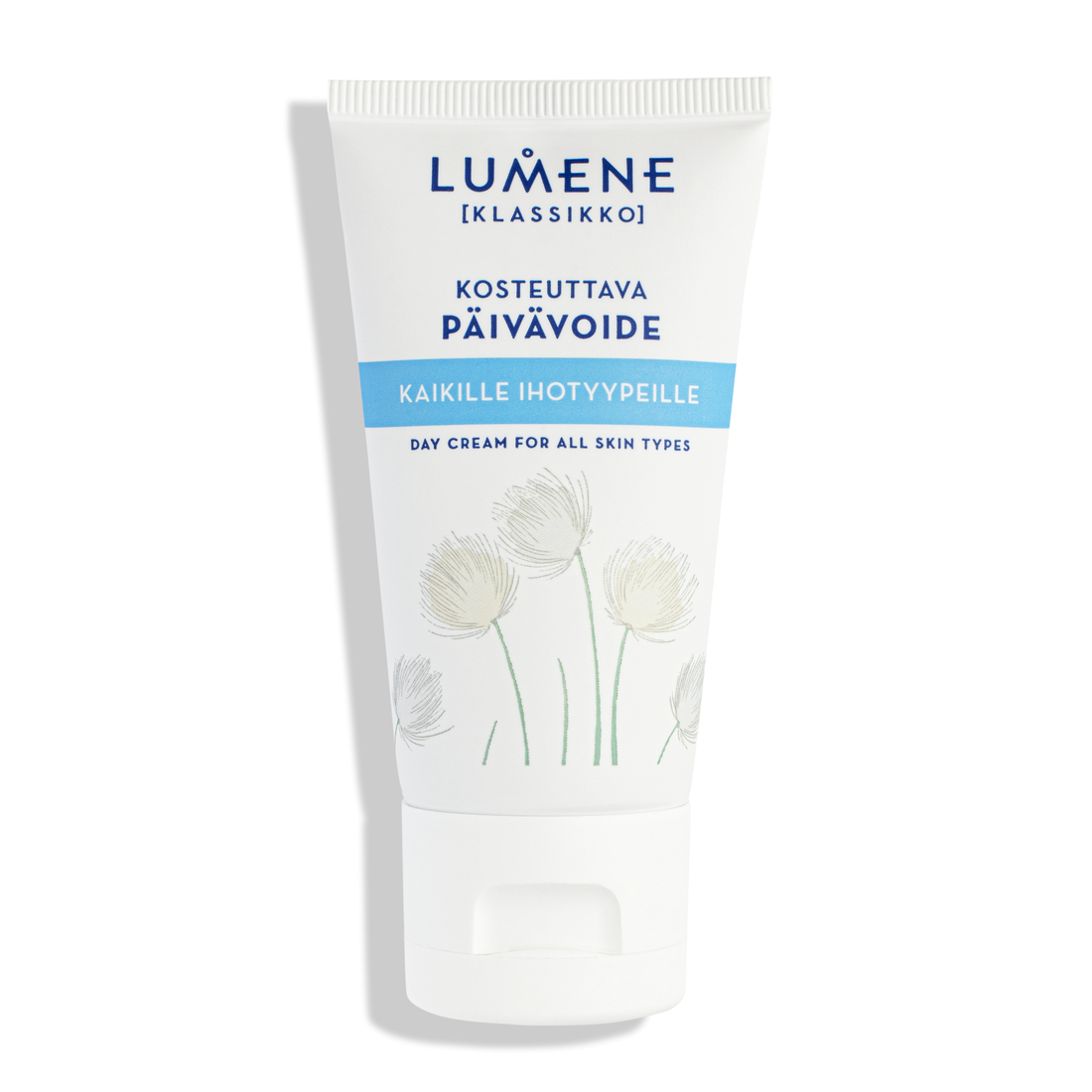 Lumene KLASSIKKO nawilżający krem do twarzy na dzień, 50 ml