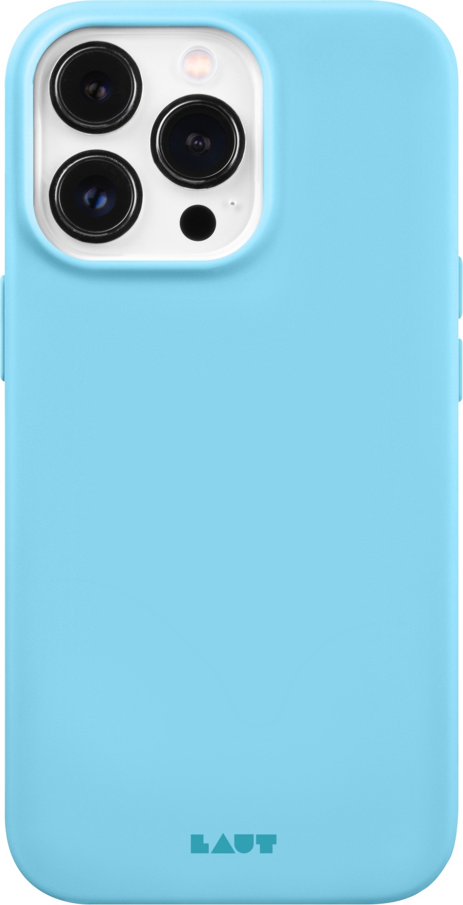 LAUT Huex Pastels - etui iPhone 14 Pro Max (niebieskie)