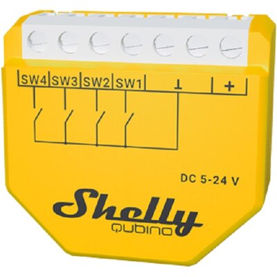 Sterownik SHELLY Wave I4 DC