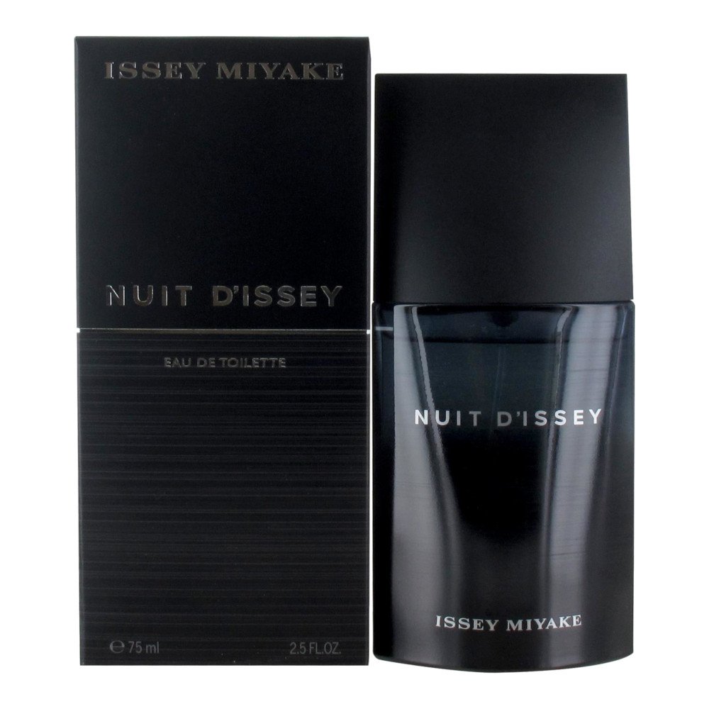 Issey Miyake Nuit d'Issey woda toaletowa męska, 75 ml