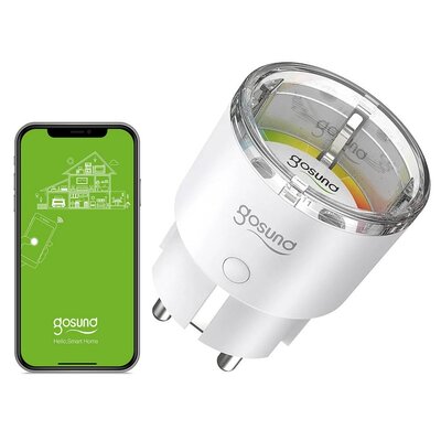 Gniazdko GOSUND EP2-1 Wi-Fi