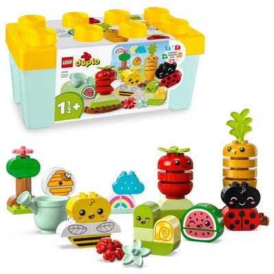LEGO 10984 DUPLO Ogród uprawowy