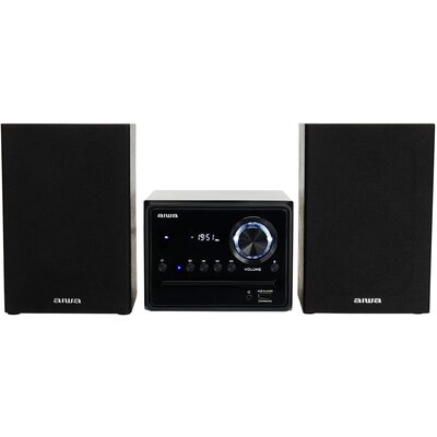 Wieża AIWA MSBTU-300 Czarny