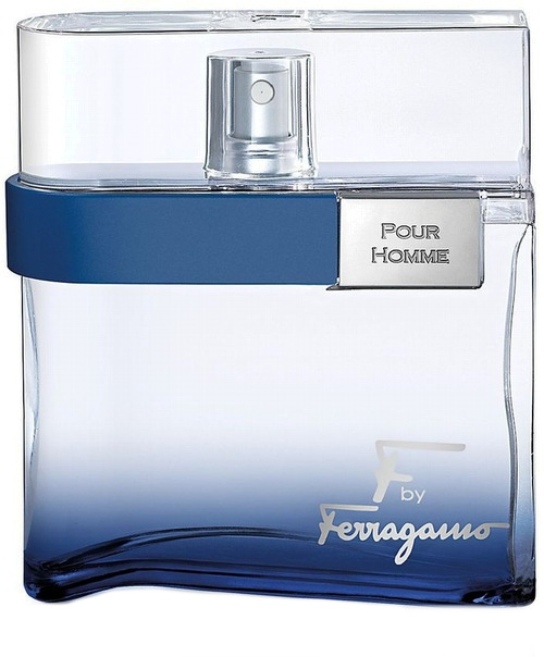 Salvatore Ferragamo F by Ferragamo Free Time woda toaletowa męska, 100 ml