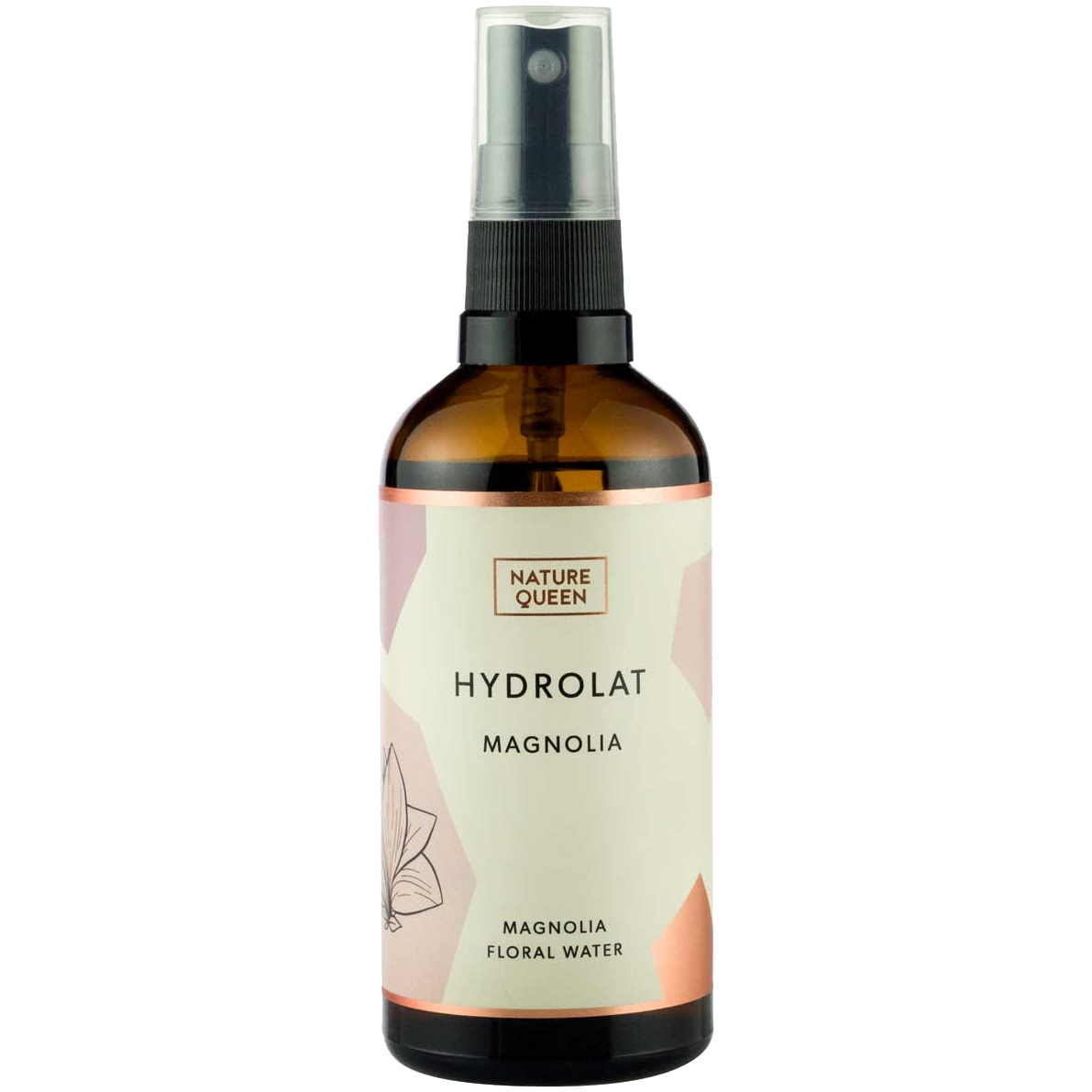 Nature Queen hydrolat z magnolii do twarzy, 100 ml