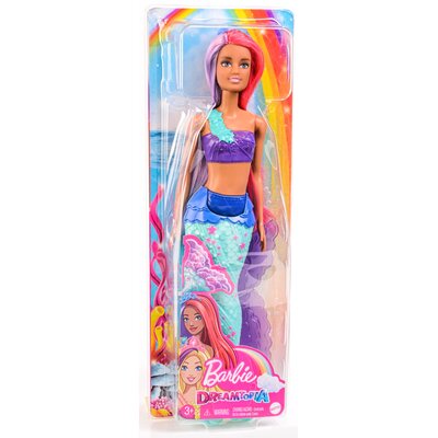 Lalka Barbie Dreamtopia Mermaid GJK09