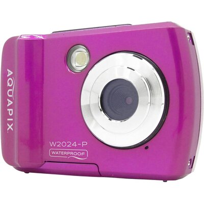 Aparat EASYPIX Aquapix W2024 -P Ice Różowy