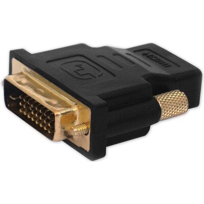 Adapter HDMI - DVI-D SAVIO CL-21