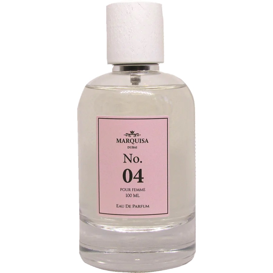Marquisa Dubai No.04 Pour Femme woda perfumowana damska, 100 ml