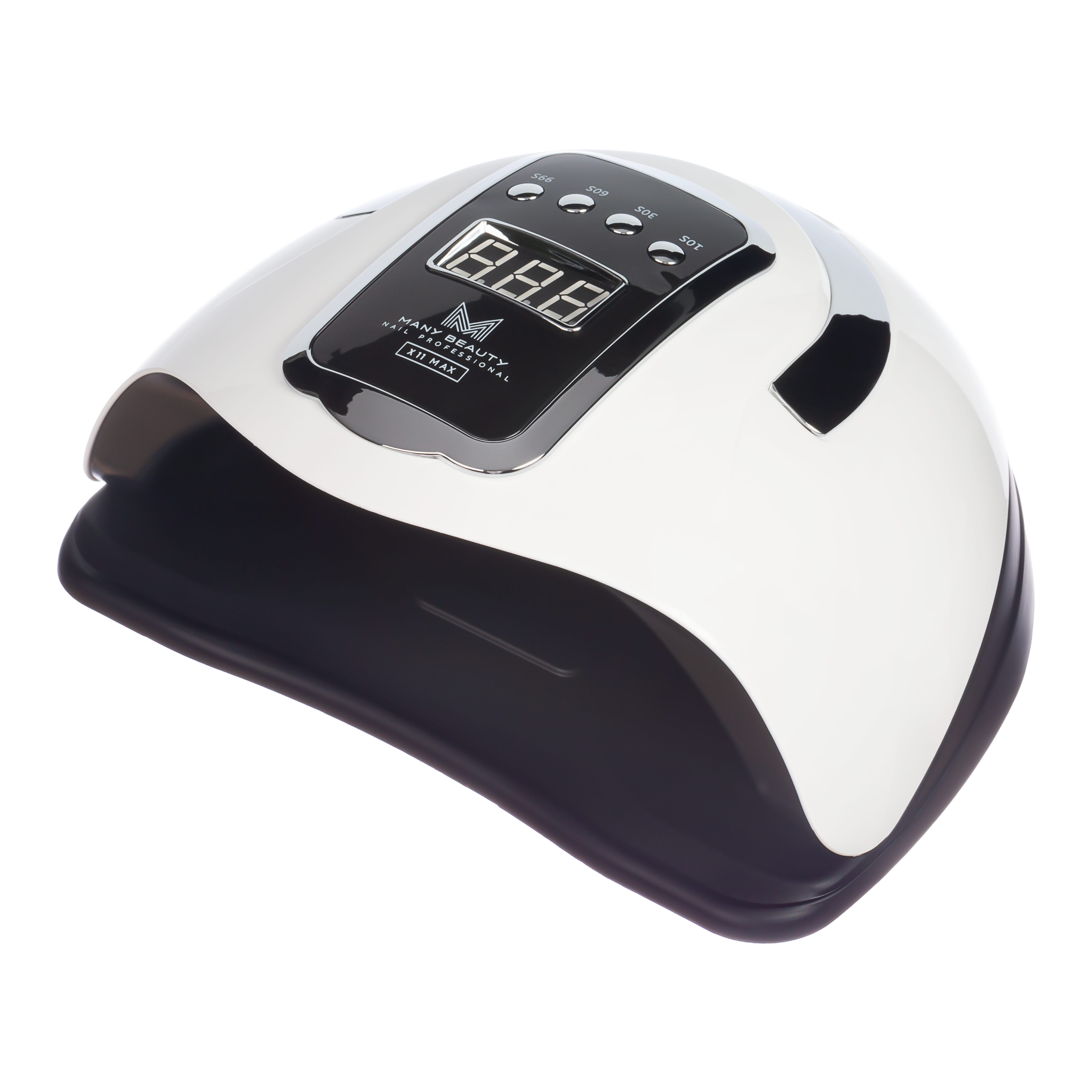 Many Beauty lampa do paznokci UV led dual led, 1 szt.