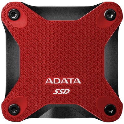 Dysk ADATA SD620 512GB SSD Czerwony