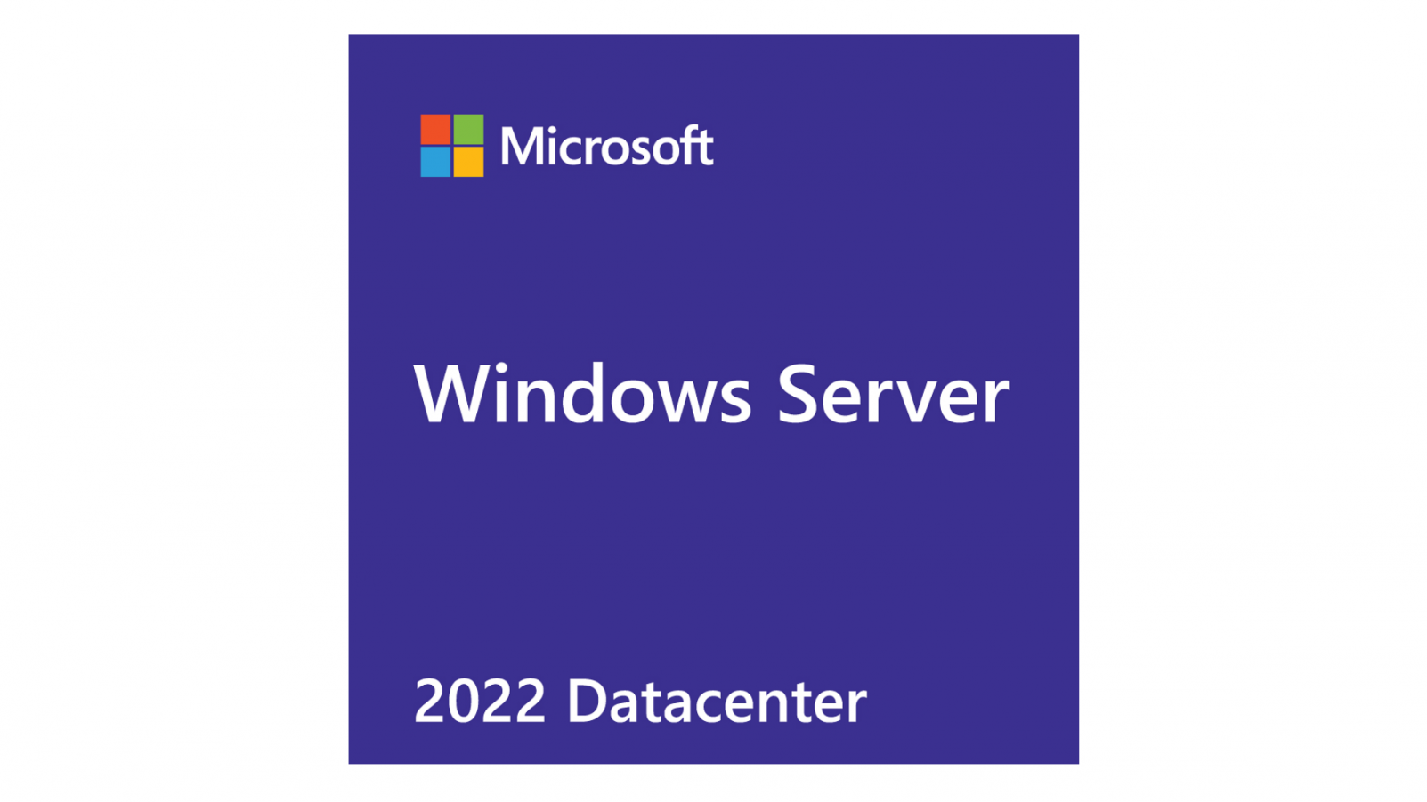 Windows Server Datacenter 2022  Angielski 16 core - P71-09389