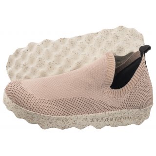 Sneakersy Asportuguesas Clip L Rec Knit Nude P018226006