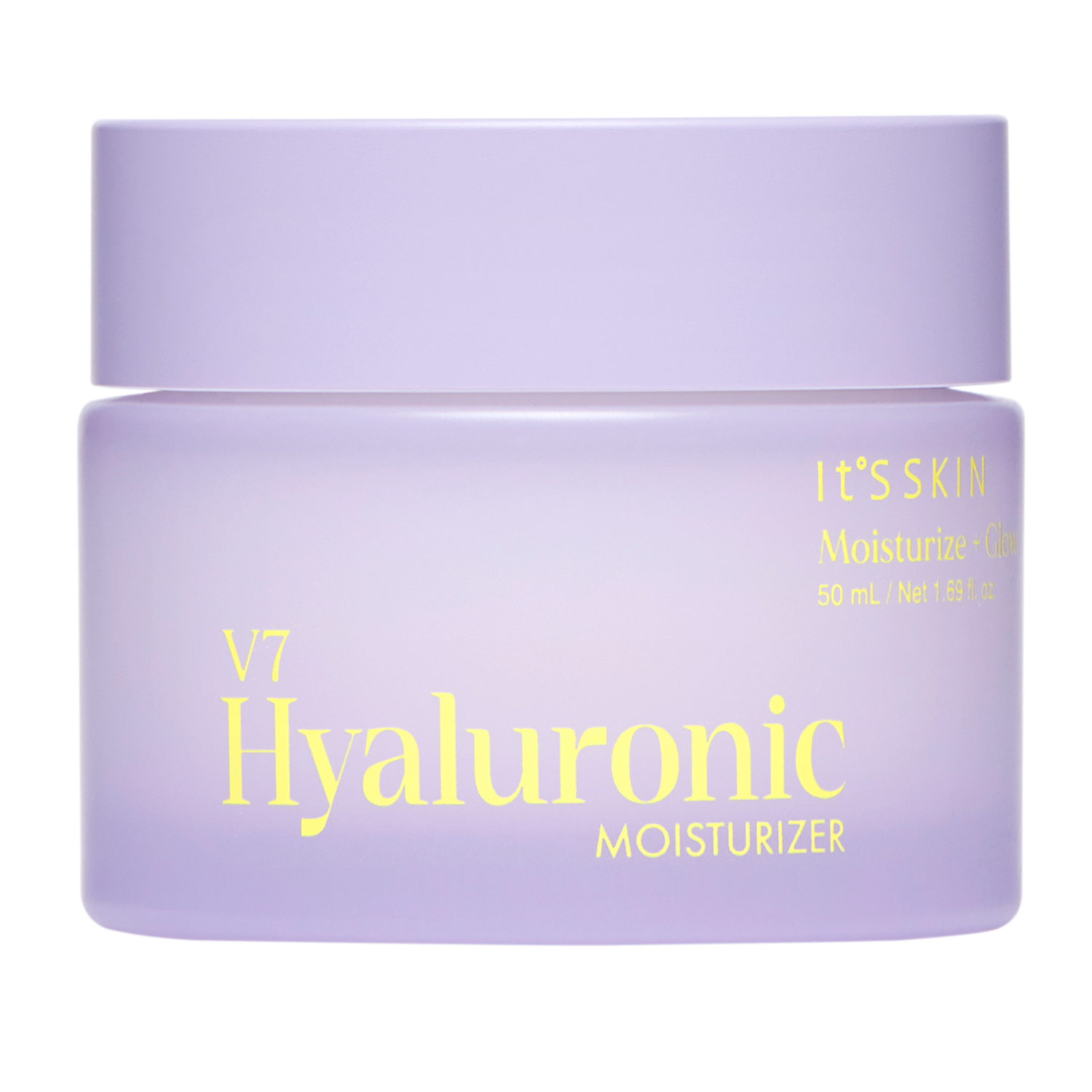 It's Skin Hyaluronic lekki krem nawilżający do twarzy, 50 ml