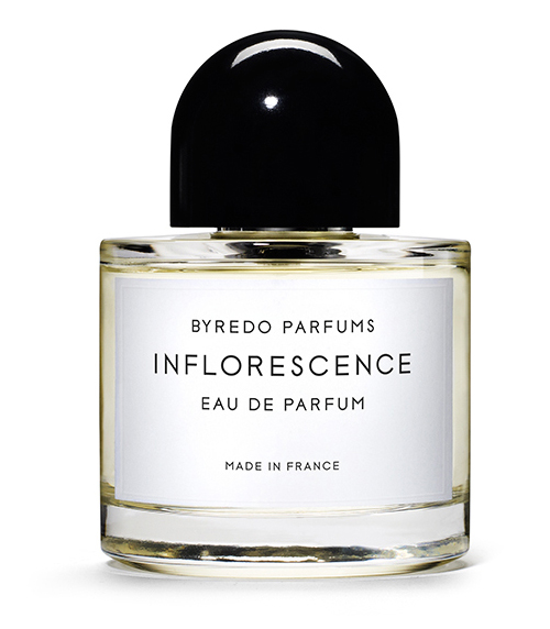 Byredo Inflorescence Women woda perfumowana damska, 50 ml