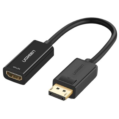 Adapter DisplayPort - HDMI UGREEN 0.2 m