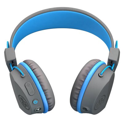 Słuchawki nauszne JLAB JBuddies Studio Niebiesko-szare