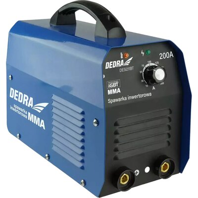 Spawarka inwertorowa DEDRA DESI211BT