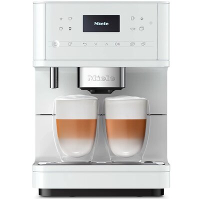 Ekspres MIELE MilkPerfection CM 6160 Biały