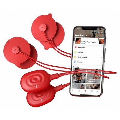 Elektrostymulator THERABODY PowerDot DUO PD01920-01