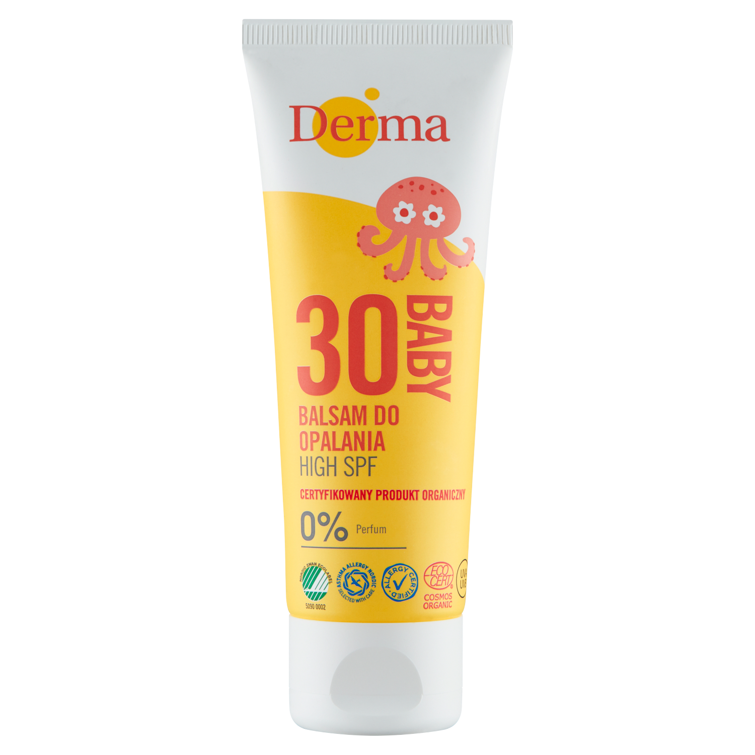 Derma Sun Eco Baby ochronny krem dla dzieci SPF30, 75 ml