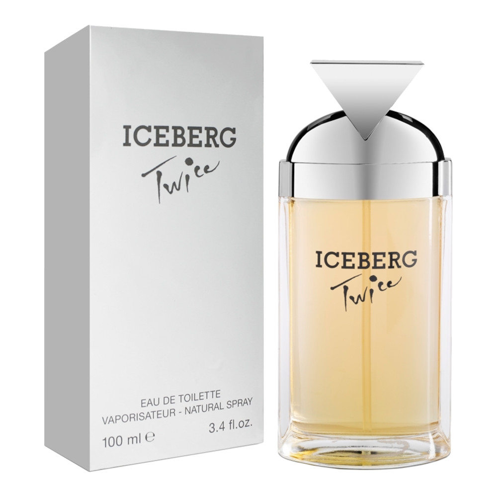 Iceberg Twice woda toaletowa damska, 100 ml