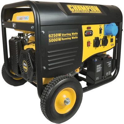 Agregat prądotwórczy CHAMPION CPG6500E2-EU