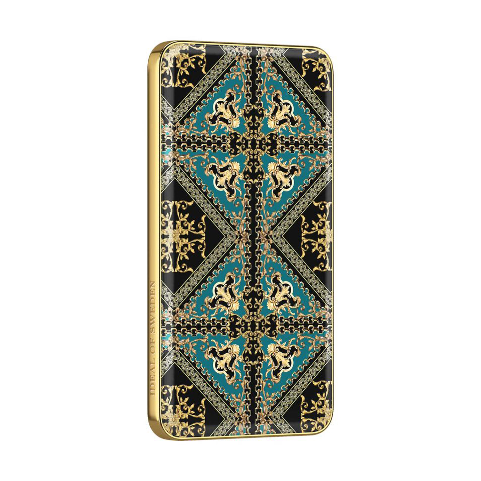 iDeal Fashion Powerbank - zewnetrzna bateria 5000mAh (baroque ornament)