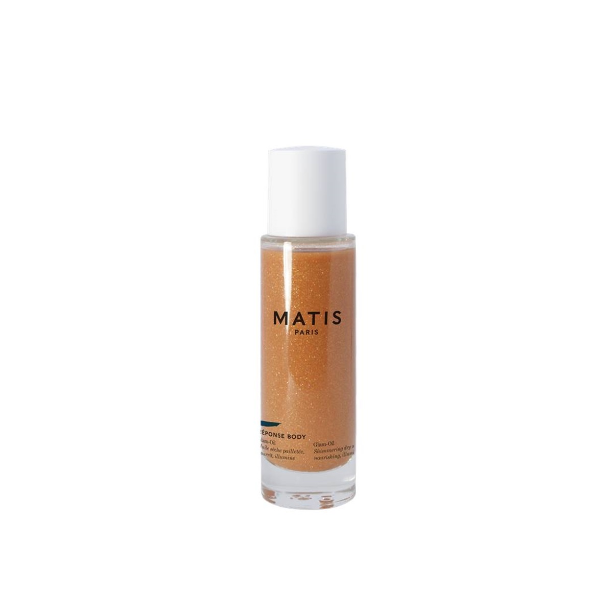 Matis Body rozświetlający suchy olejek do ciała, 50 ml