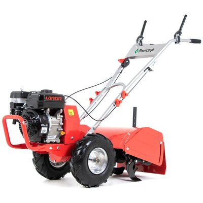 Glebogryzarka spalinowa FAWORYT SHT48-200H z napędem 4.1kW