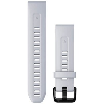 Pasek do Garmin Fenix 7S QuickFit koperta 40.42 mm (szerokość paska 20 mm) Biały