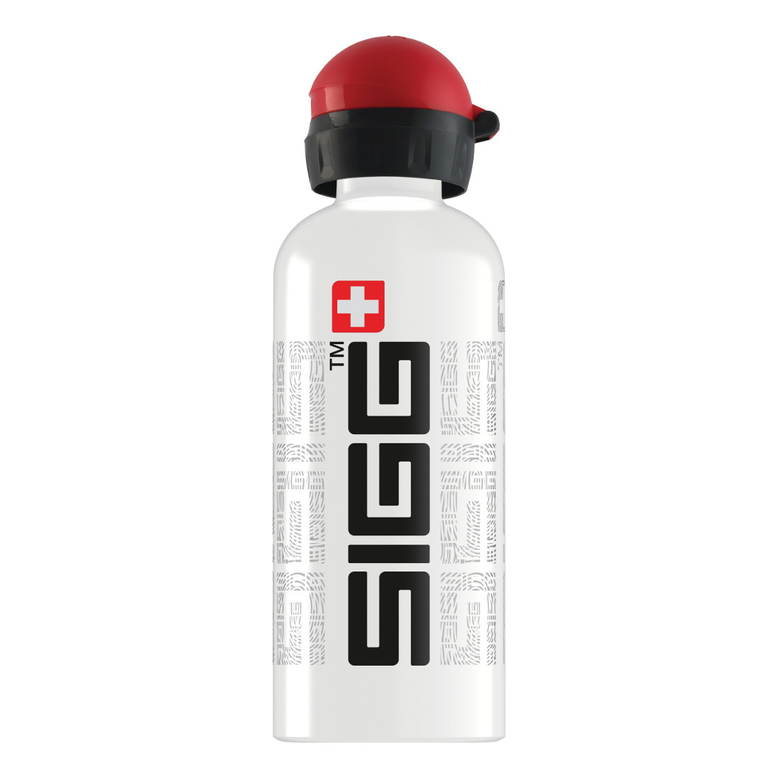 SIGG - Butelka 0,6L SIGGnature Biała