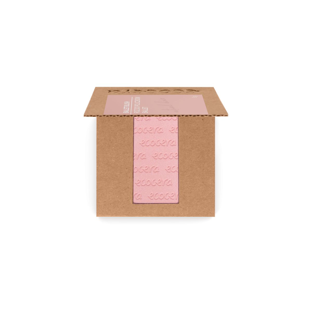 Ecocera Ballet róż do policzków, 5 g