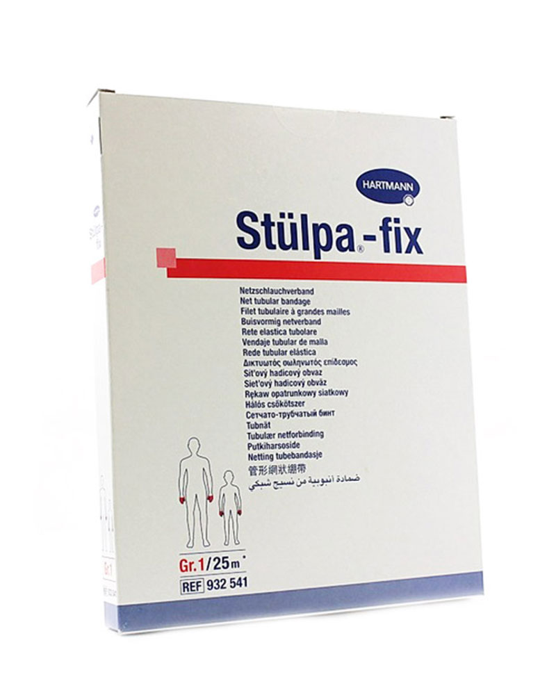 Stulpa fix nr 1, 25 m