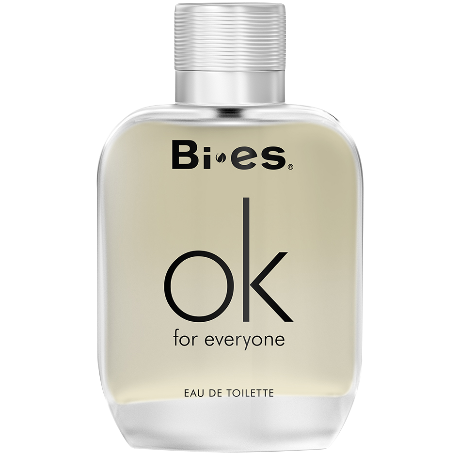 Bi-es Ok For Everyone woda toaletowa unisex, 100 ml