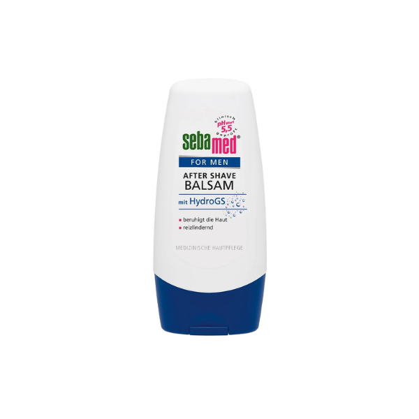 Sebamed nawilżający balsam po goleniu dla skóry wrażliwej, 100 ml