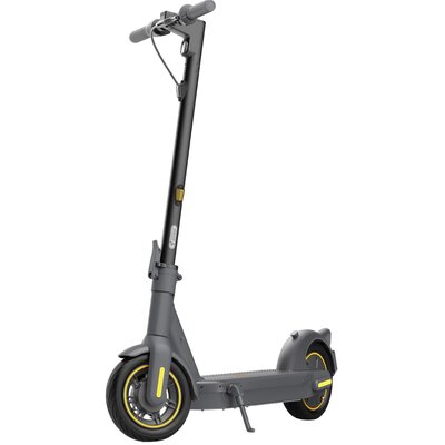 Hulajnoga elektryczna SEGWAY G30E II 65km 350W 10" Szaro-żółty