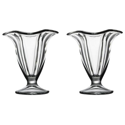 Pucharek do lodów PASABAHCE Canada (180 ml)