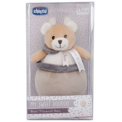 Zabawka pozytywka CHICCO My Sweet DouDou Miś 00009618000000