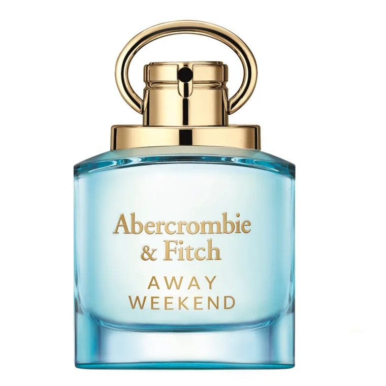Abercrombie & Fitch Away Weekend Woman woda perfumowana damska, 100 ml