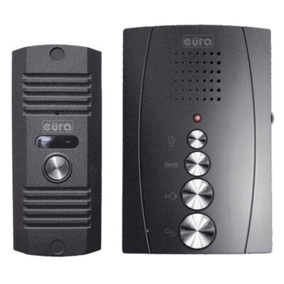 Zestaw domofonowy EURA Invito ADP-12A3