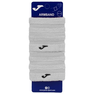 Frotka na nadgarstek JOMA Slam Pro 400701.000 Biały (2 szt.)