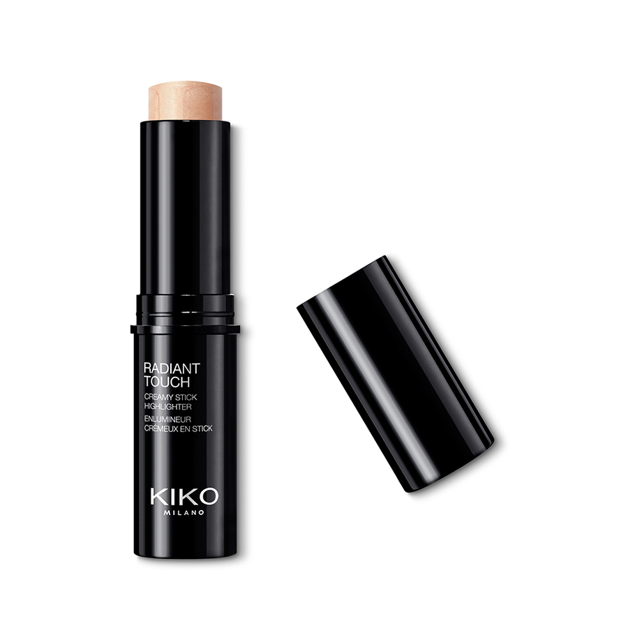 Kiko Milano Radiant Touch rozświetlacz w sztyfcie 100 Gold, 10 g