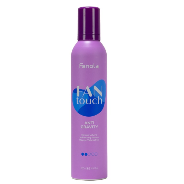 Fanola FanTouch Fix pianka zwiększająca objętość włosów, 300 ml